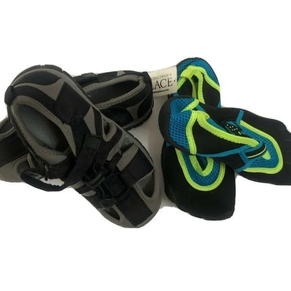 The Childrens Place old navy kids Water shoes 13